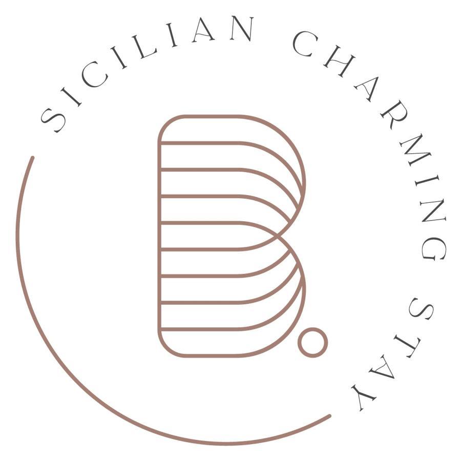 B Sicilian Charming Stay - Luxury Loft 卡塔尼亚 外观 照片