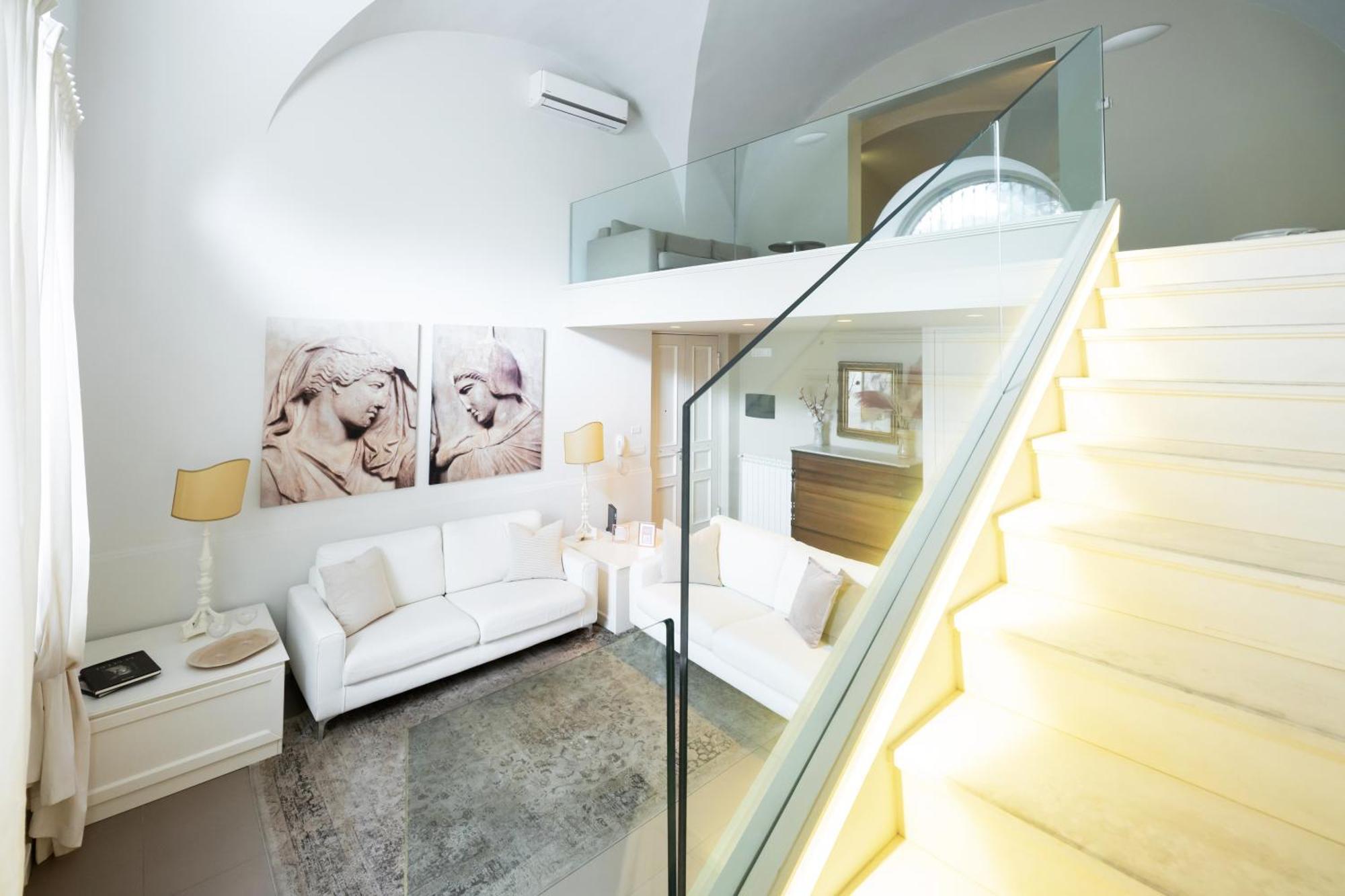 B Sicilian Charming Stay - Luxury Loft 卡塔尼亚 外观 照片